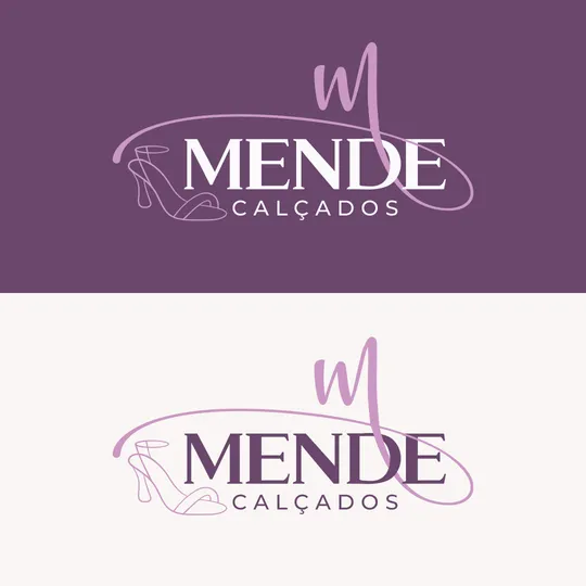 Mende Calçados - Identidade Visual